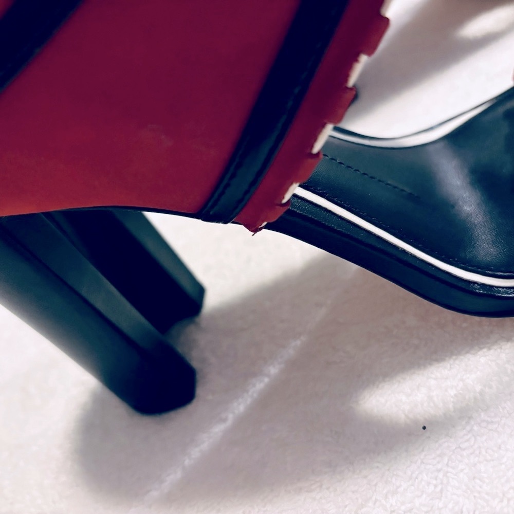 Brand New Heels By ANTONIO MELANI - Size 10 M - Heel Height 4 Inches - box 21 - Picture 6 of 8